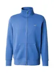 GANT Tepláková bunda  modrá