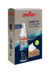 Čistící pěna s houbičkou pedag combi set 125ml