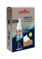 Čistící pěna s houbičkou pedag combi set 125ml