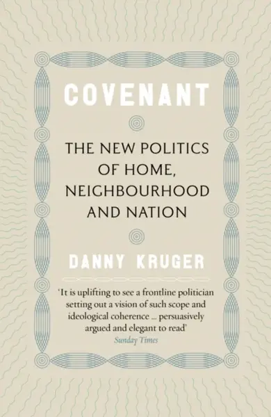 Covenant - Danny Kruger