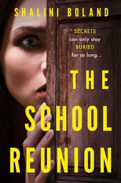 The School Reunion - Boland Shalini