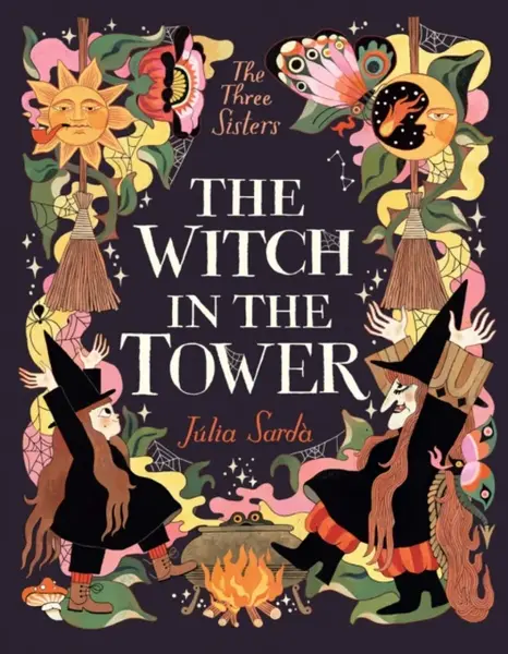 The Witch in the Tower - Júlia Sarda