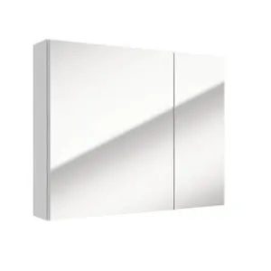 Skříňka se zrcadlem Salsa 75 bílý