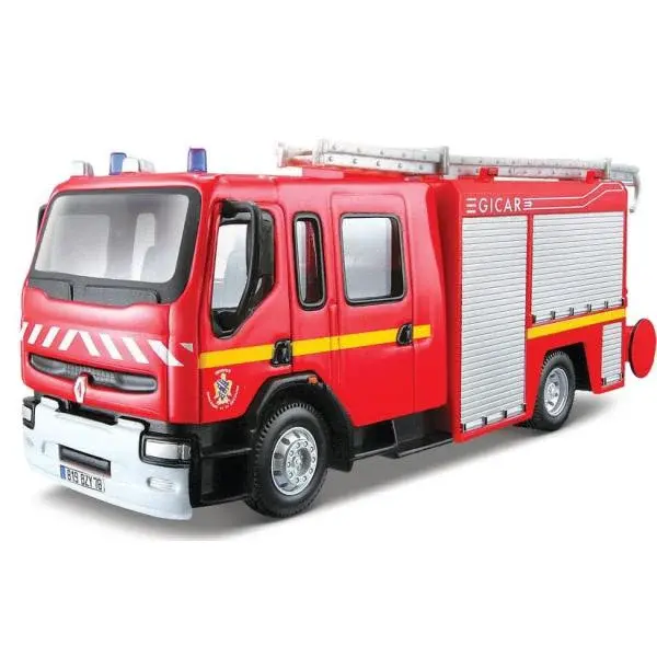 Bburago 1:50 Emergency Renault Premium