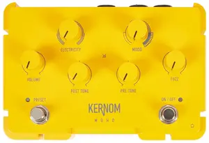 Kernom Moho (rozbalené)