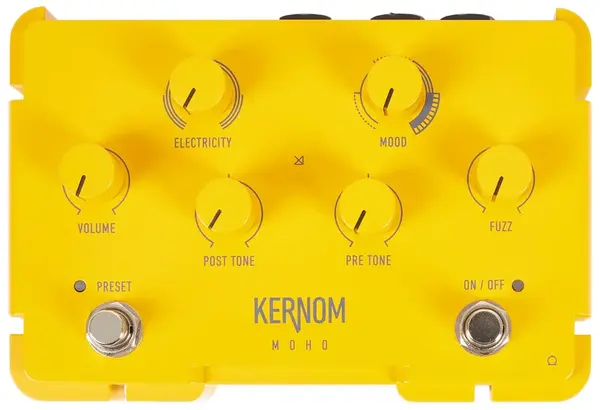 Kernom Moho (rozbalené)