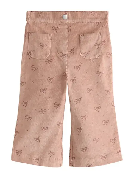 Next Nohavice  hnedá / svetlohnedá