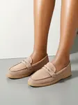 Resti Women's perforated moccasins Sierros