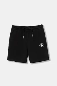 Dětské bavlněné šortky Calvin Klein Jeans