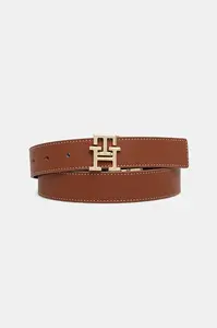Tommy Hilfiger  Oboustranný kožený pásek