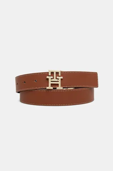 Tommy Hilfiger  Oboustranný kožený pásek