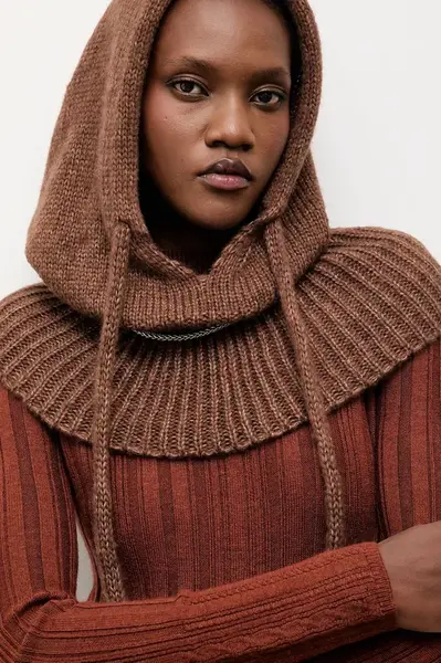 Kapuce s vlnou Answear.LAB