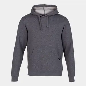 Pánská/chlapecká mikina Joma Montana Hoodie Melange Gray