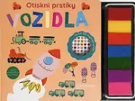 Otiskni prstíky - Vozidla