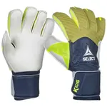 Select GK GLOVES 03 KIDS Brankářské rukavice, tmavě modrá, velikost