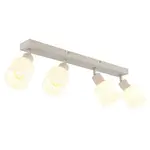 BODOVÉ SVÍTIDLO, 25 W/E14, 56/8/18.5 cm