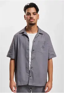 Pánská košile Hamza antracit