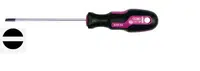 Šroubovák plochý pro elektromechaniku 2,5x75 - Narex Bystřice 839201 Velikost: 4.5x250 mm
