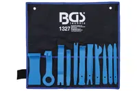 BGS technic Háky na montáž a demontáž čalounění 11 ks - BGS 1327