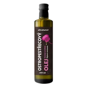ALLNATURE Pestrecový olej 250 ml