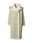 EDITED Prechodný kabát 'Erin'  mätová