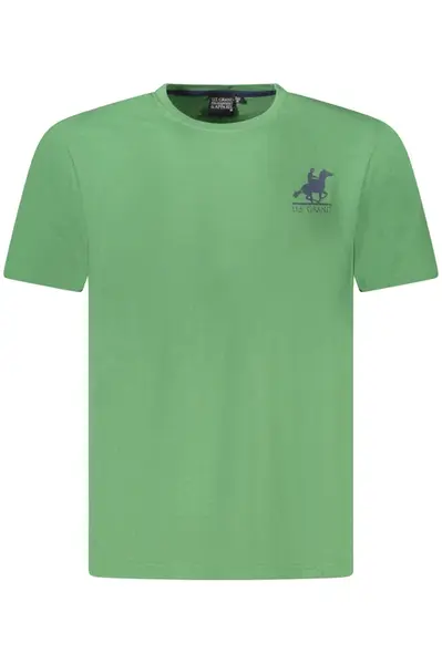 US GRAND POLO SHORT SLEEVE T-SHIRT MEN GREEN