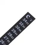 Plastový digitální teploměr