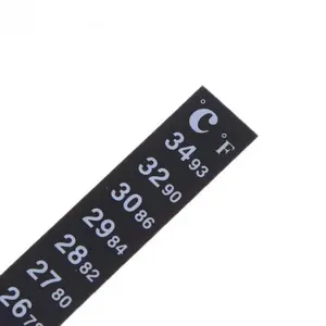 Plastový digitální teploměr