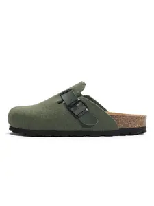 Bayton Papuče 'Mook'  kaki