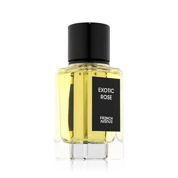 French Avenue Exotic Rose EDP 100 ml UNISEX
