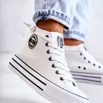 Dámske tenisky Big Star Platform