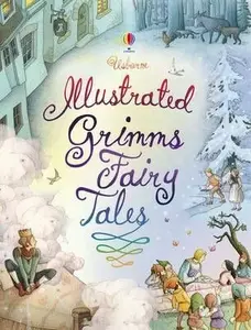 Illustrated Grimm's Fairy Tales - Gillian Doherty, Ruth Brocklehurst