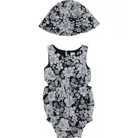 GAP BABY Detské body, čierna, veľkosť