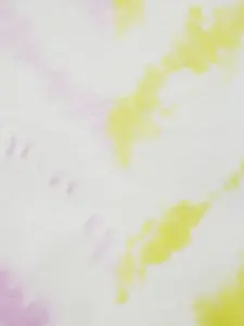 GAP Dětské šaty s batikou - Holky