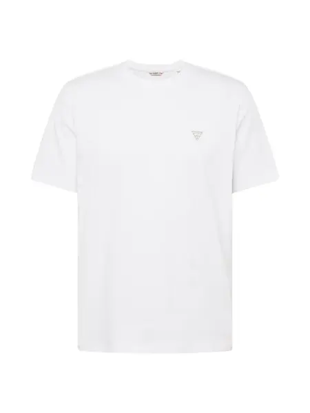 GUESS Tričko  biela