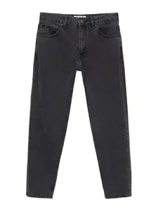 Pull&Bear Džínsy  čierny denim
