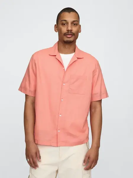 GAP Linen Shirt - Men's