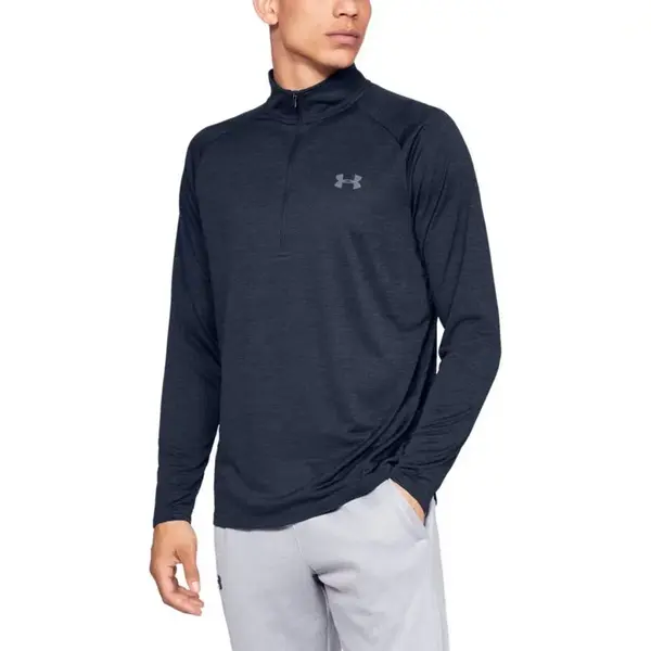 Men's T-shirt Under Armour Tech 2.0 1/2 Zip