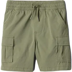 GAP V-HYBRID CARGO Chlapecké šortky, khaki, velikost 4Y