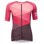 Klimatex ARLEN Dámsky cyklistický dres, ružová, veľkosť