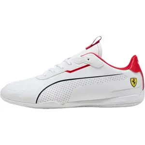 Puma FERRARI NEO CAT 3.0 Pánska voľnočasová obuv, biela, veľkosť 42