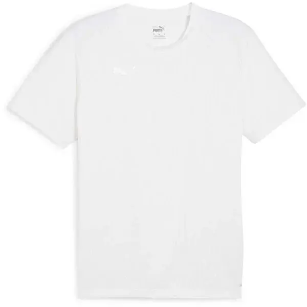 Puma TEAMFINAL TRAINING JERSEY Pánske športové tričko, biela, veľkosť