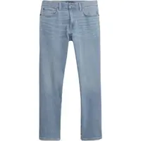 GAP V-STRAIGHT Pánske džínsy, svetlomodrá, veľkosť