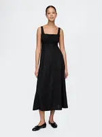 GAP Linen maxi dress - Women's