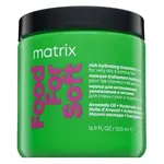 Matrix Food For Soft Rich Hydrating Treatment Mask maska pro intenzivní hydrataci 500 ml