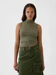 GAP Sleeveless Knit Top - Women's
