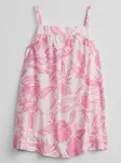 GAP Baby šaty floral dress - Holky