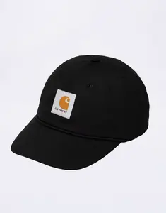 Carhartt WIP Postal Cap Black
