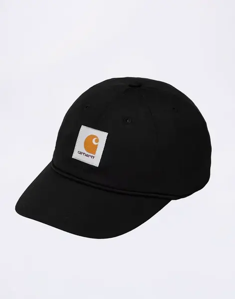 Carhartt WIP Postal Cap Black