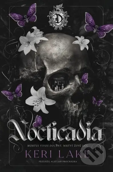 Nocticadia - Keri Lake